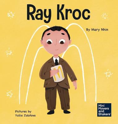 Cover of Ray Kroc