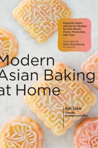 Cover of Modern Asian Baking at Home
