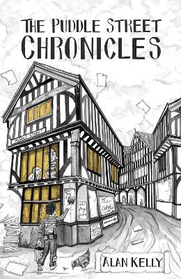 Book cover for The Puddle Street Chronicles