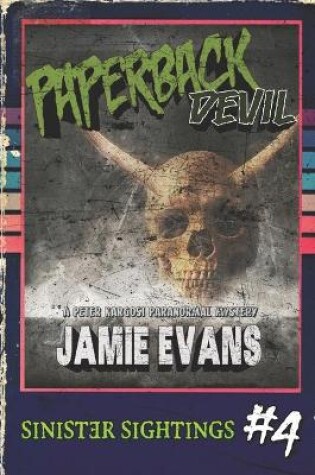 Cover of Paperback Devil