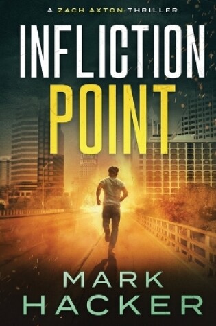 Cover of Infliction Point