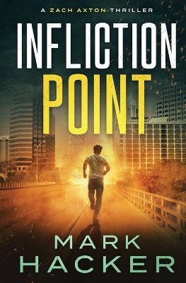 Book cover for Infliction Point