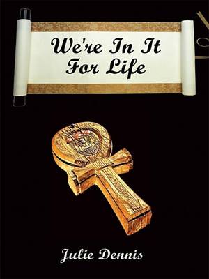 Book cover for We're in It for Life