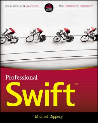 Book cover for Professional Swift