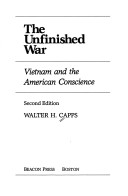 Book cover for The Unfinished War