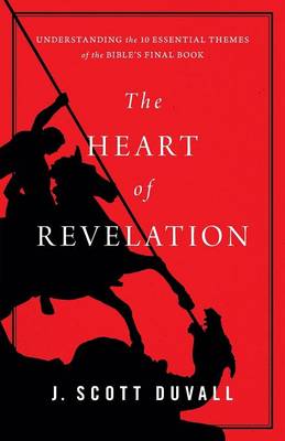 Book cover for The Heart of Revelation