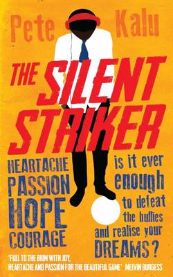 Cover of Silent Striker