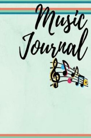 Cover of Music Journal