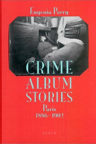 Cover of Crime Album Stories