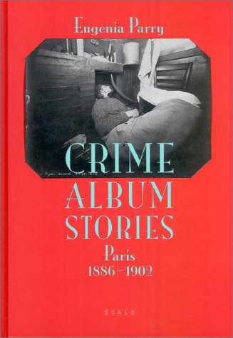 Book cover for Crime Album Stories