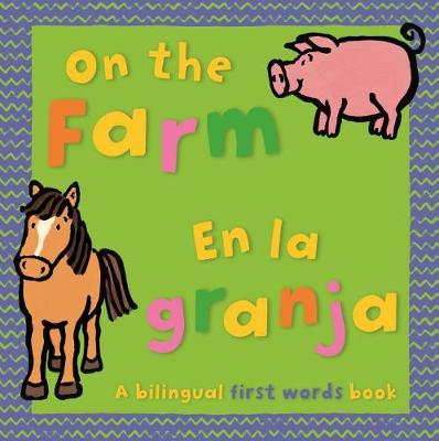 Book cover for On the Farm