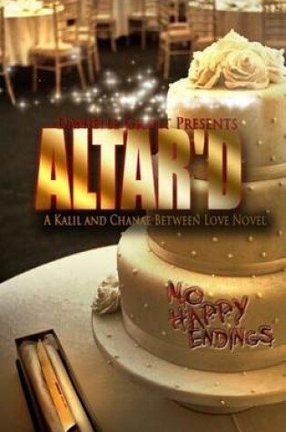 Cover of Altar'd