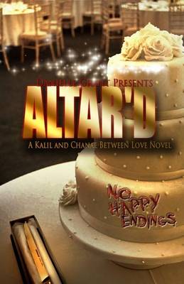 Book cover for Altar'd