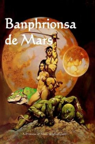 Cover of Banphrionsa de Mars