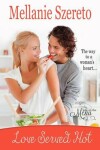 Book cover for Love Served Hot