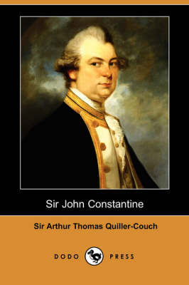 Book cover for Sir John Constantine (Dodo Press)