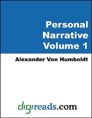 Book cover for Personal Narrative