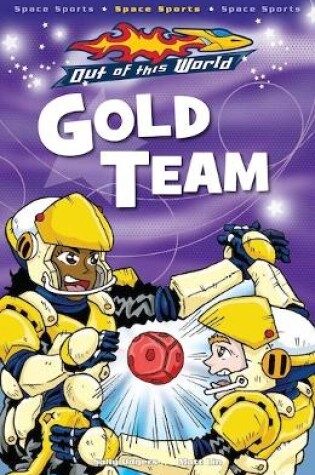 Cover of Gold Team