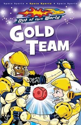 Cover of Gold Team