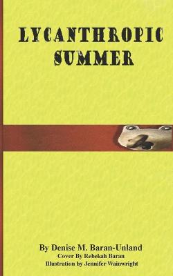 Book cover for Lycanthropic Summer