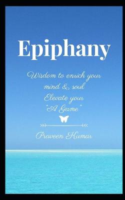 Book cover for Epiphany