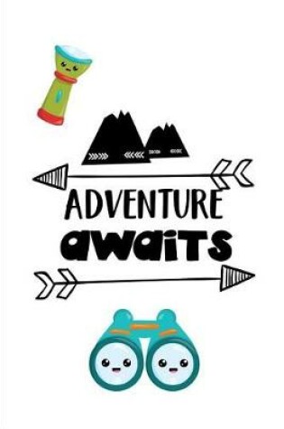 Cover of Adventure Awaits