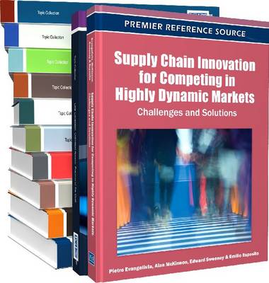 Book cover for Supply Chain Management