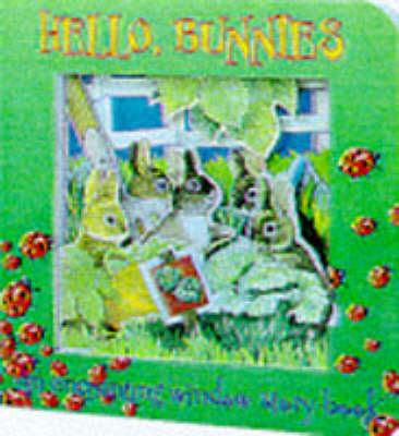 Cover of Hello, Bunnies