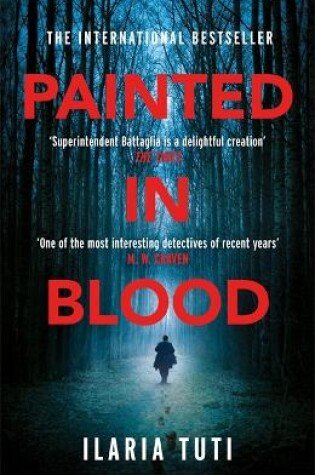 Cover of Painted in Blood