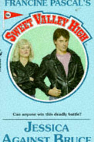 Cover of Jessica Against Bruce