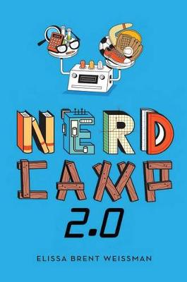 Book cover for Nerd Camp 2.0