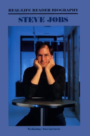 Cover of Steve Jobs (Rlr)(Oop)