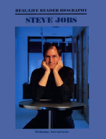 Book cover for Steve Jobs (Rlr)(Oop)