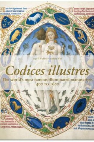 Cover of Codices Illustres: Masterpieces of Illumination