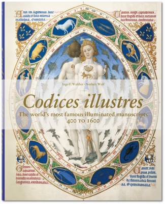 Book cover for Codices Illustres: Masterpieces of Illumination