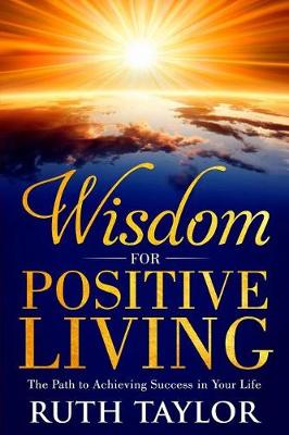 Book cover for Wisdom for Positive Living