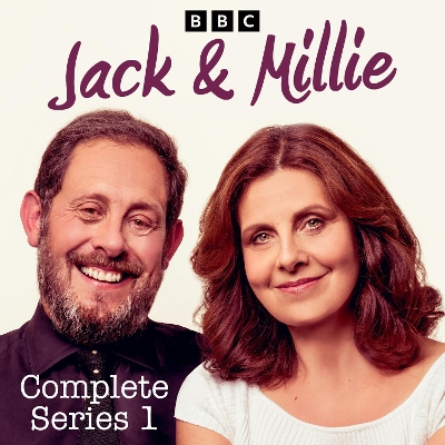 Book cover for Jack & Millie