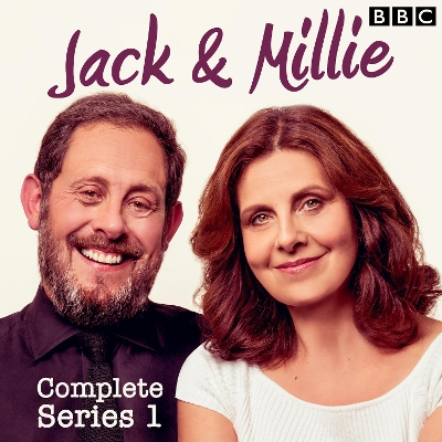 Book cover for Jack & Millie
