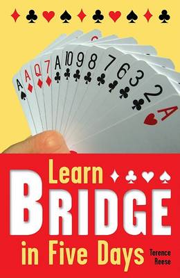 Book cover for Learn Bridge in Five Days