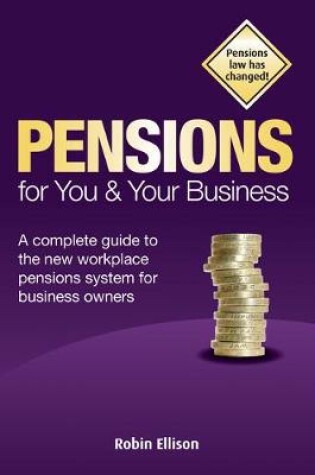 Cover of Pensions for You & Your Business