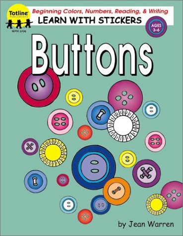 Book cover for Buttons