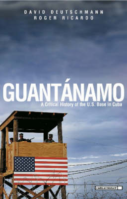 Book cover for Guantanamo