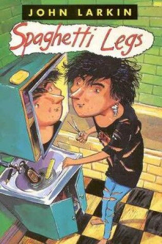 Cover of Spaghetti Legs