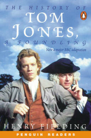 Cover of Tom Jones Book & Cassette Pack