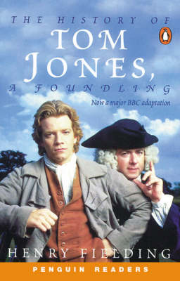Book cover for Tom Jones Book & Cassette Pack