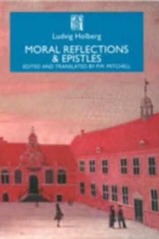 Cover of Moral Reflections and Epistles