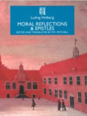 Cover of Moral Reflections and Epistles