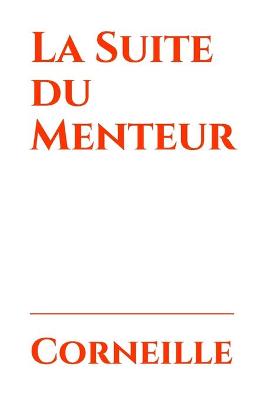 Cover of La Suite du Menteur