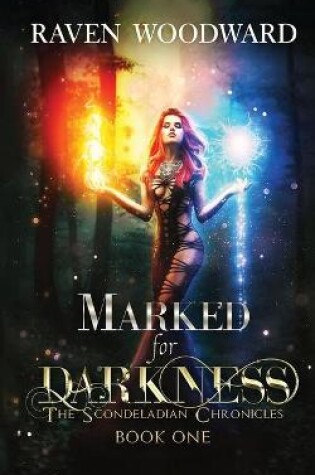 Cover of Marked for Darkness