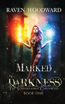 Book cover for Marked for Darkness